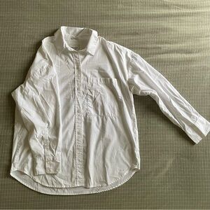 Abercrombie button down